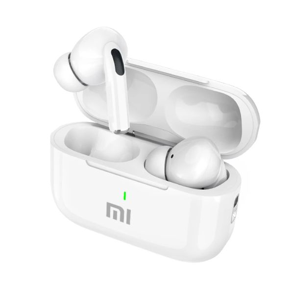 EARFONI Xiaomi anc TWS Bluetooth 5.3 Cuffie attivo Active Annullamento delle cuffie wireless HiFi Cuffie stereo Tappi per le orecchie