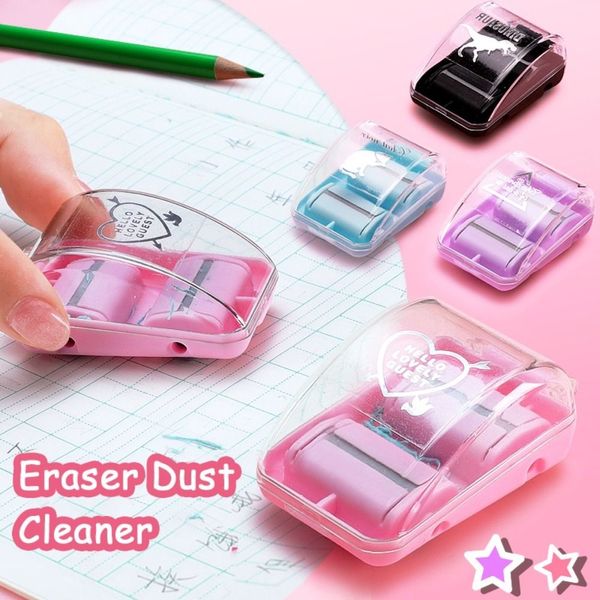 Mini Eraser Crumb Collector