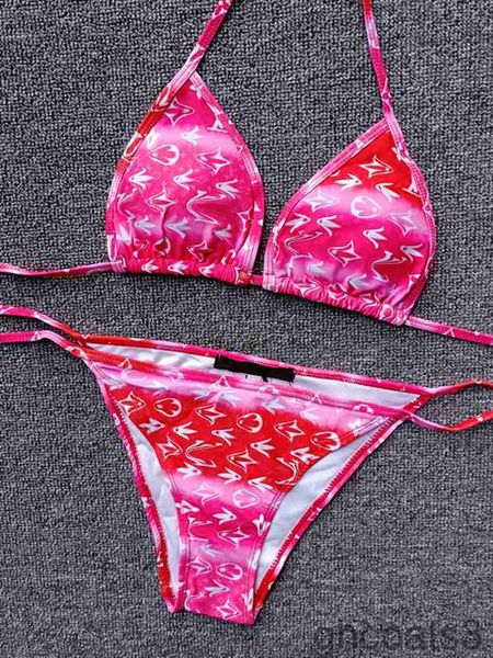 Damendesigner Bikinis Sets sexy klare Gurtform Badeanzüge Damen Badeanzüge Schwimmkleidung Strand Frauen Swimwears Biquini gemischte Luxusmarken Swimwea Ubly