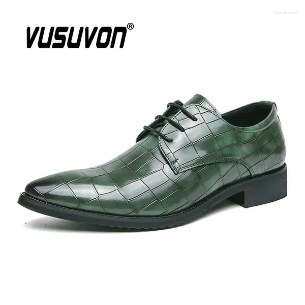 Sapatos casuais homens derby moda brogue lace vestido clássico mocassins de casamento calçados de negócios causais pretos para festa grande tamanho 38-48