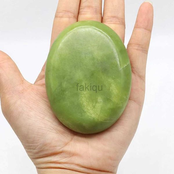 Massage Stones Rocks Rochas Verde Jade Massagem Hot Rock Quente Stone mais Aquecedor Para Cuidados com a pele relaxante do corpo e dor de dor para o corpo facial Hot Stone Spa Massagem 240403