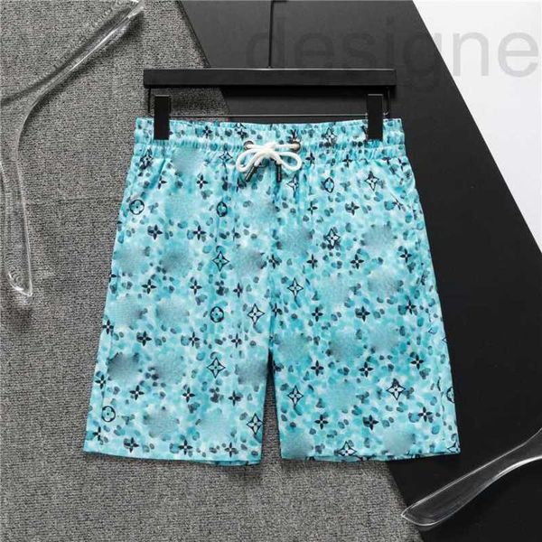 Designer de shorts masculinos masculinos de nadar quente verão calças de fitness de fitness de luxo casual de luxo de luxo