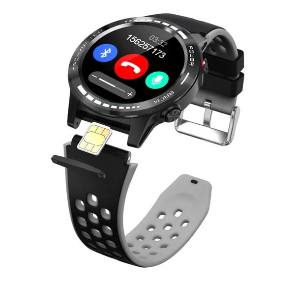 M7S Bluetooth Call Watch Поддержка SIM-карты Смарт-часы с GPS Высотомер Барометр Компас Сердечный ритм Фитнес-трекер Smartwatch6024994