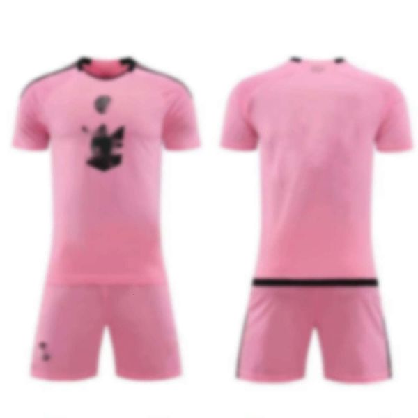 Futebol de traje de futebol 24-25 Miami Away Football Jersey Adult