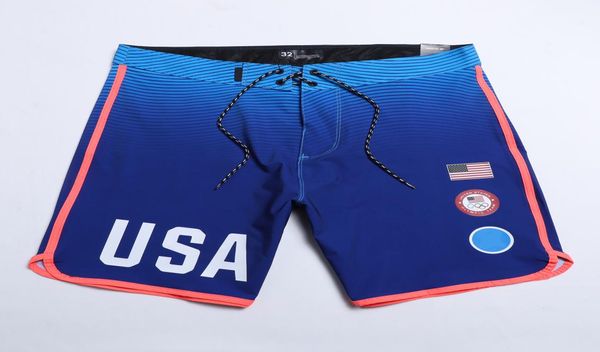 Kısa Erkek Yüzme Şortu Surf Pant Bandana Spor Salonu Şortları Boksör Tasarımcı Plaj Pantolon SPANDEX Su Geçirmez Kurul Sanatları Hızlı Kuru Regula7678838