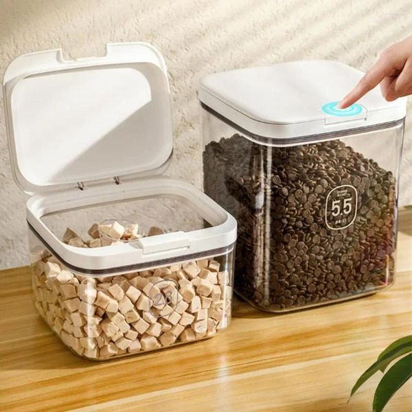 Lagerflaschen Backwerkzeug für trockene Zutaten Mehlspender Effiziente Küchenorganisation Multifunktionales Reis Müsli Easy