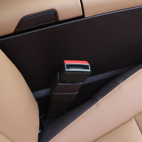 Clip della cintura di sedile per auto Accessori automobilistici per il comandante della jeep Grand Cherokee Liberty Patriot Wrangler