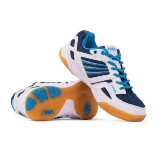 Schuhe Original Stiga Tisch Tennis Schuhe Männer Frauen Luxusmarke Badminton Schuhe Unisex Atmungsfreie Schuhe Jungen nicht Slip Sport Schuhe Frauen Frauen