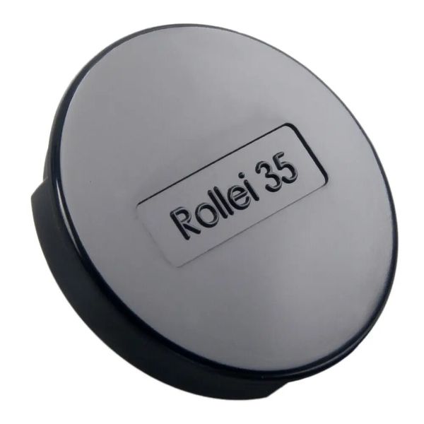 Rollei 35 35S 35SE 35TE Kamera Kunststoff-Objektivdeckel 240327