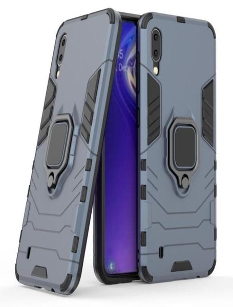Samsung Galaxy M10 Case 2019 Stand Loop Sağlam Combo Hibrid Zırh Braketi Etki Dövmesi Kapağı Samsung Galaxy M109496328
