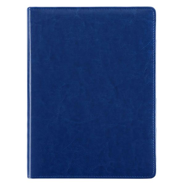 Ordner A5 Student File Ordner Tragbarer Speichergeschäftsschutz Flip Office Stationerie PU Leder Clip Board Dokumentbeutel Schule Schule