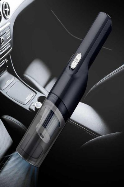 Wireless Car Vacuum Cleaner para Máquina sem fio portátil portátil Desktop A aspirador de pó para produtos de eletrodomésticos