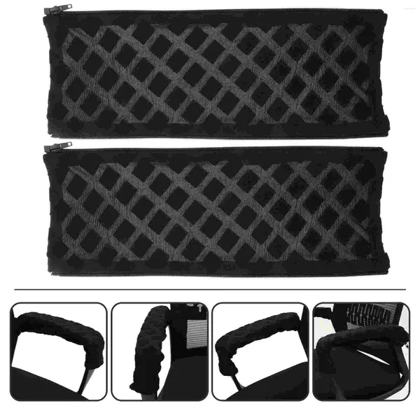 Set di biancheria da letto sedia da gioco Copertina di copertura protezione manica a riposo coperte di stoffa di pistola