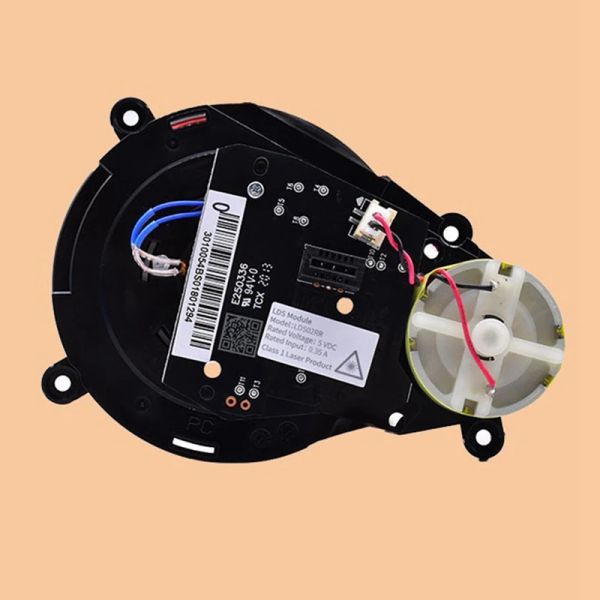 Sensor de distância a laser para Xiaomi Roborock S50 S51 S52 S55 T6 T7 Robot Vacuum Cleaner LDS LDS Substituição