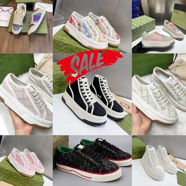 2024 Sneaker da tennis Comfort scarpe da design casual da donna flat scarpe piatte alte e basse -top 1977s scarpe g dimensioni 36-45