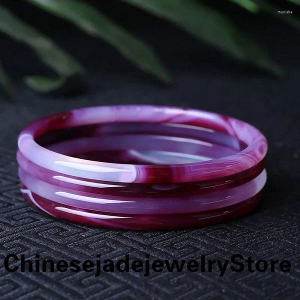 Bangle Natural Jade Crasted Bracelet Bracelet Charm Jewelry Женщины мужчины для женщин