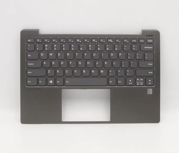 Peças de reposição de laptop C com teclado para IdeaPad S530-13IML S530-13IWL 5CB0S16086 5CB0S15957