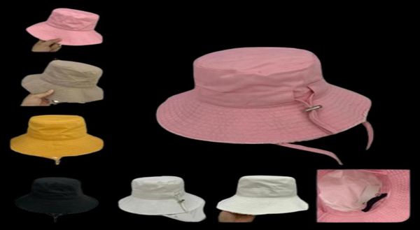 Donna larghi cappelli da secchio brim 2022 primavera estate nuove ragazze traspiranti ragazze le bob artichaut pescatore cappello da sole cappello grande brima bride uv prot3510021