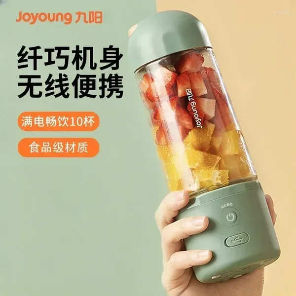 Spremiagrumi joyoung juicer domestica piccola multifunzione portatile