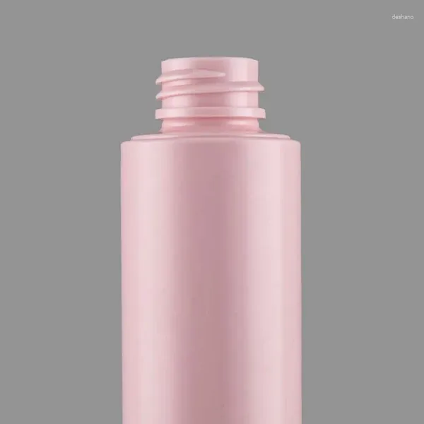 Speicherflaschen yuxi 60ml80ml100ml120ml Feuchtigkeitsabfüllung Desinfektionstoner Emulsion Pink Sprühflasche