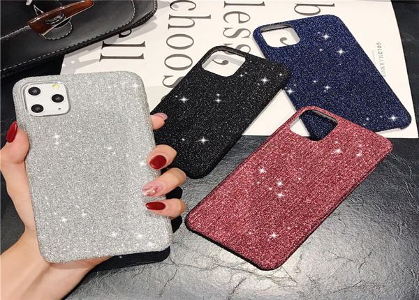 One Piece Luxury Phone Case для iPhone 6S 7 8P XR 11 Pro Max Fashion Shiny Wire Drawer Designer Cash Cuse Cover2387517