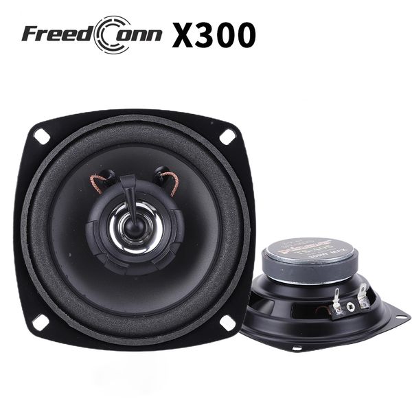 4/5/6 Zoll Autolautsprecher 500W 2-Wege-Fahrzeugtür Auto Audio Music Stereo Subwoofer Vollbeschwerde Frequenz Automobilstereo-Lautsprecher