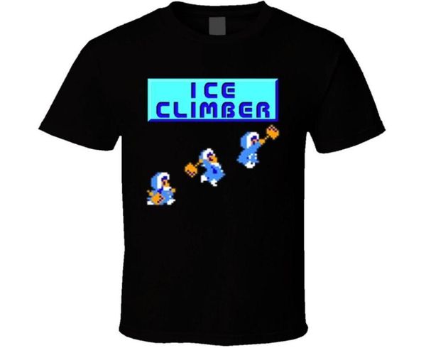 Ice Climber NES Classic Video Game T Shirt0123456781618578