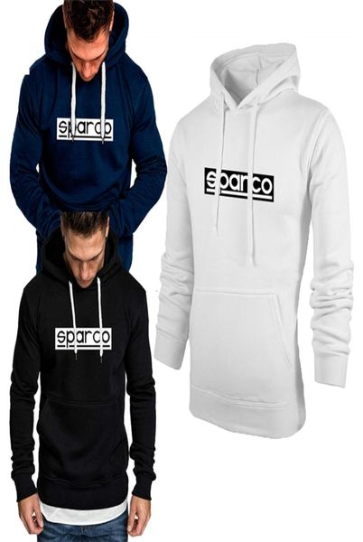 NOVOS Biquínis Secret Men Sportswear Hoodies Masculino SPARCO Moletom Casual Inverno Fleece XXL 3XL 4XL Moda Hip Hop Warm8999432