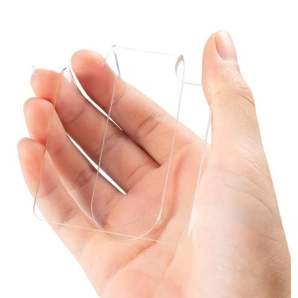 Акриловая прозрачная палитра ручной лак для ногтей лак для микширования пластин инструментов для макияжа для макияжа для век.