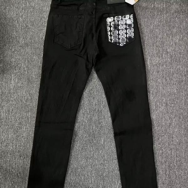 Мужские джинсы Flare Unisex Streetwear Бесучка Y2K Bell-Bottoms Harajuku свободные повседневные джинсовые брюки.