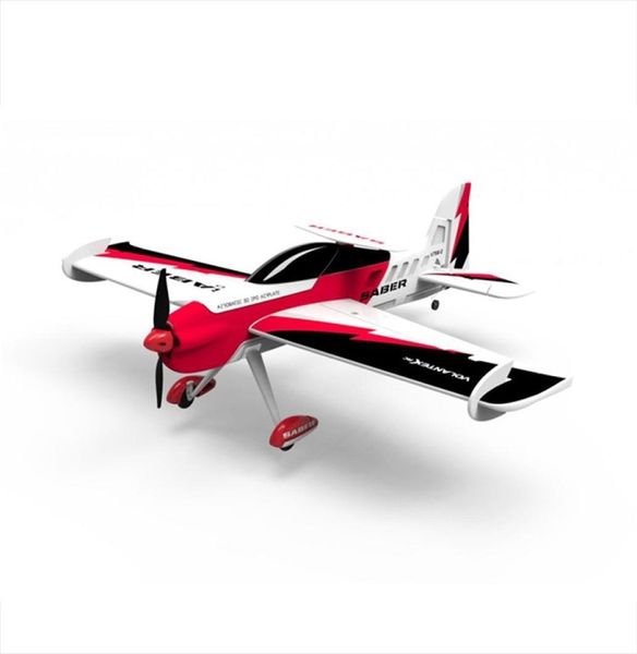 Volantex Sabre 920 7562 EPO 920mm Envergadura 3D Avião Acrobático RC Avião KITPNP Brinquedos RC ao ar livre para crianças Presentes para crianças 22026617940