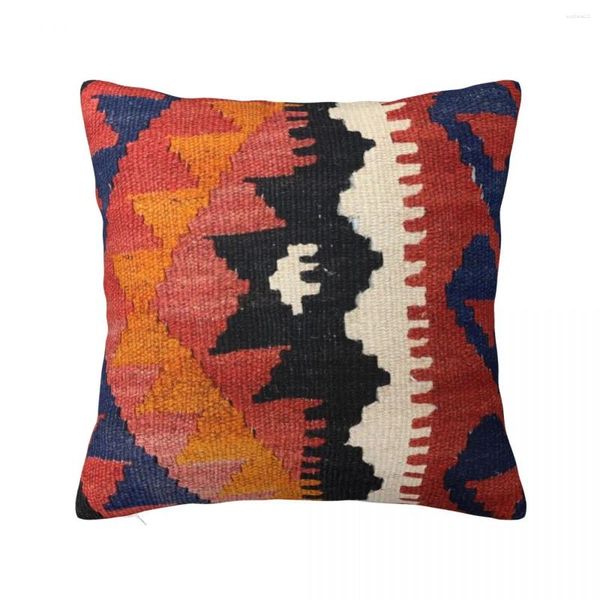 Cuscino decorativo kilim navaho intrecciato tessuto tessile cover set di divani per soggiorno cuscini di lusso