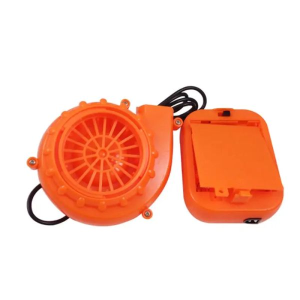 Strumenti Mini ventola ventilatore pacco batteria per mascotte a testa gonfiabile in costume da polvere di polvere di polvere aria da collezione di polvere di polvere