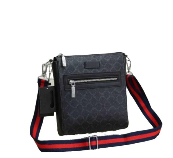 Luxurys tasarımcıları erkek omuz çantası adam gerçek deri evrak çanta çanta bolsas messenger crossbody cüzdan 21 cm ila p kalite