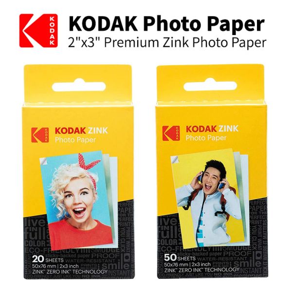 Papier Original Kodak Polaroid Fotopapier 2 