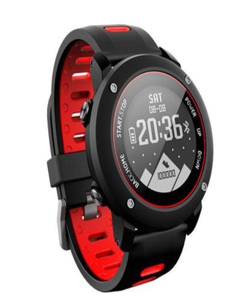 Original GOLF GPS Sport Smart Uhr Männer Kompass Herzfrequenz Monitor Wasserdicht 100 m Schrittzähler Laufen Schwimmen Tauchen Watches2182288