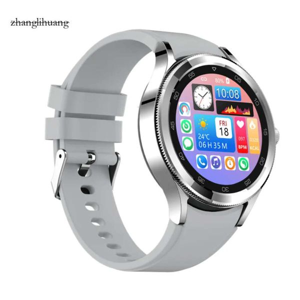 Smart New English Watches Mens Touch Screen Fiss Tracker IP67 Bluetooth impermeabile per Android iOS Smartwatch Man Sport Watch Wholesaile Box Watch