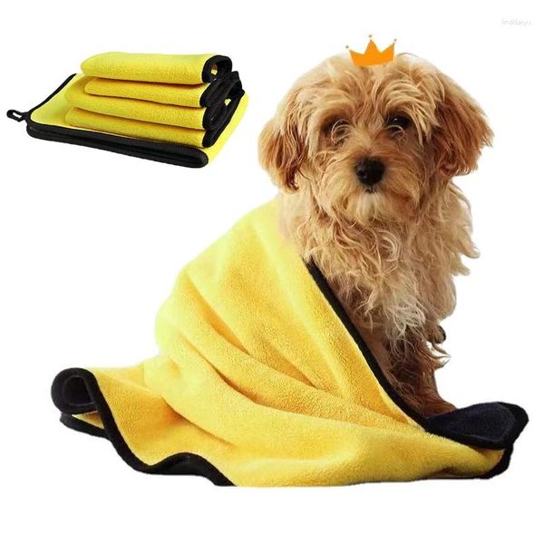 Dog Apparel Toalha Pet Toalha