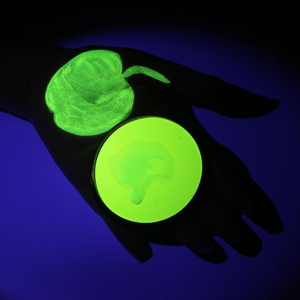 Acqua solubile per la pittura del corpo pigmento per bambini trucco per bambini principiante per il corpo fluorescente di pittura fluorescente crema per bambini