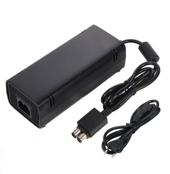 Адаптер EU AC AC 135W источник питания для Xbox 360 SLIM0126484542