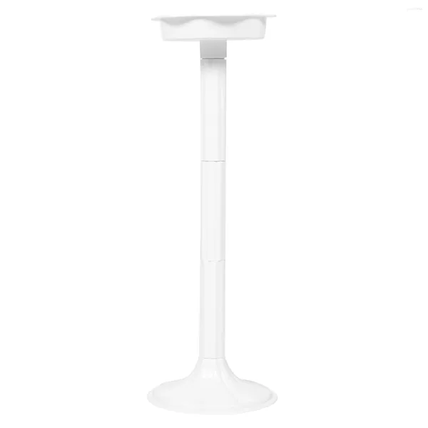 Kerzenhalter stehen luyinhuatai faux Outdoor -Pflanzen Hochzeit Mittelstücke Empfangstische Floral Plastik Römische Säule