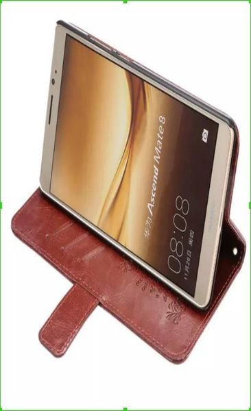 Благородный опциональный чехол-подставка для Huawei Mate 8, ультратонкий чехол, роскошный оригинальный цветной флип-кошелек, кожаный чехол для Huawei Ascend M5529421