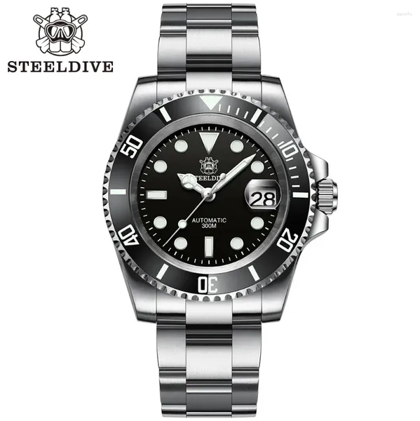 Orologi da polso Steeldive SD1953 Vendita di cor