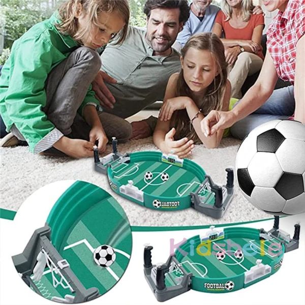 Game interattivo da calcio Top Soccer Board Games Desktop Sports Interessante genitore-figlio per intrattenimento per famiglie