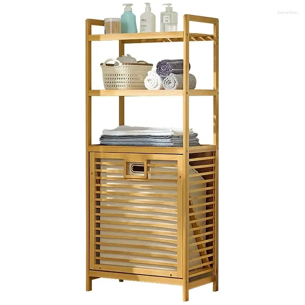 Waschbeutel Badezimmer Rack Multifunktional Körbe mehrschichtige Division Gitter Aufbewahrungskorb Wohnzimmer Sundies Shelf Home