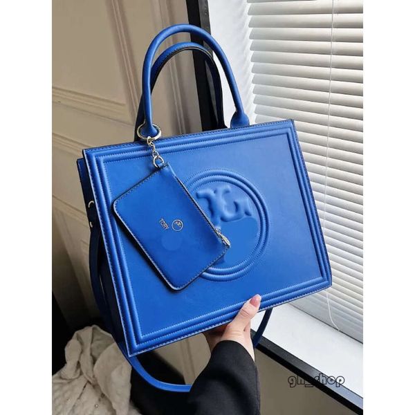 Toryburches Bag Designer -Tasche Neue Einkaufstasche Handtasche MODEMITTEL PACKE