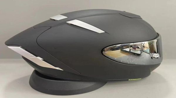 Capacetes de motocicleta Shoei XSpirit III X14 MaBlack Capacete Personalizado Race Paint Full Face259U92854854997973