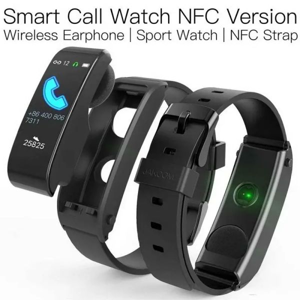 Braccialetti F2 F2 Extreme Controller Bracciale Smart NFC Versione SmartBand Sports Sports Smart Watch Bluetooth Call Smartwatch per uomini donne