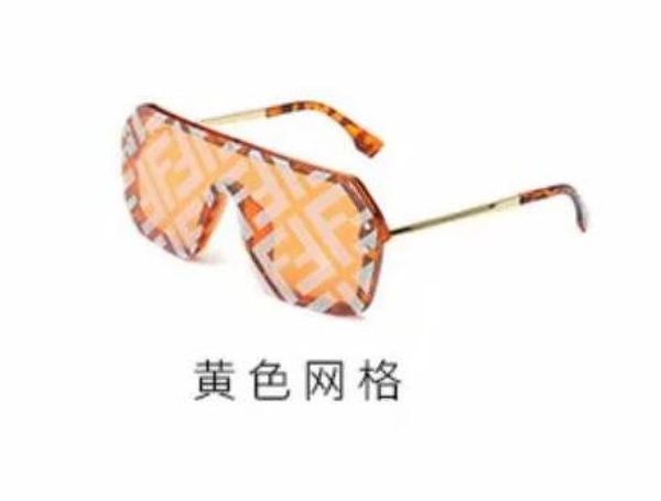 Wholenew Vintage Sunglass Audrey Fashion Sunglass Женщины Популярный дизайнер с большим кадром верхний верхний солнцезащитные очки Leopard 77563481020