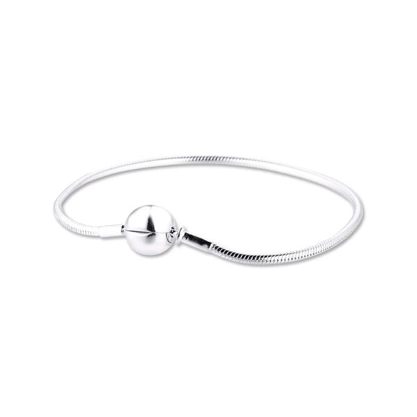 Браслеты CKK Classic Essence Браслеты для женщин Pulseira feminina maculina pulseras mujer silver 925 стерлинги Diy Jewelry